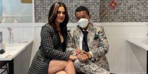 Serangan Balik Hotman Paris Dituduh Mantan Aspri: `Cuma Kata Kangen Sudah Dikasih...`
