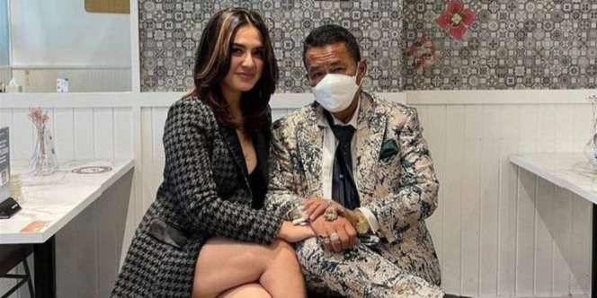 Serangan Balik Hotman Paris Dituduh Mantan Aspri: `Cuma Kata Kangen Sudah Dikasih...`