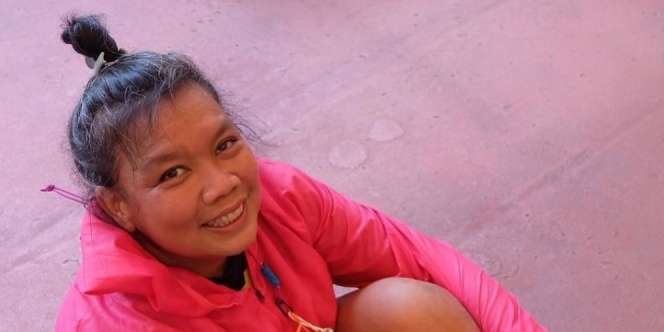Potret Tika Panggabean yang Makin Langsing dan Segar di Usia 51 Tahun