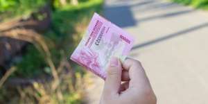 Diminta Kembalikan Uang THR Rp120 Ribu oleh Mantan Pacar, Wanita Ini Langsung Transfer dan Kasih Jawaban Menohok