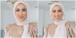 Tips Pakai Anting & Kalung Pada Tampilan Hijab