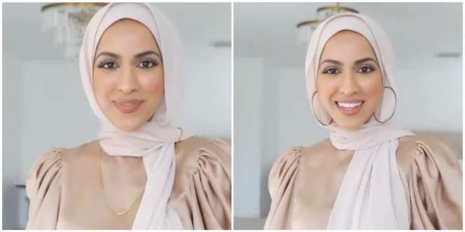 Tips Pakai Anting & Kalung Pada Tampilan Hijab