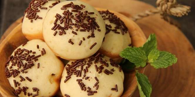 Kue Cubit Legit, Camilan Favorit Keluarga