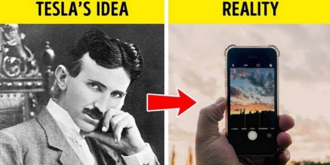 7 'Imajinasi Liar' Ilmuwan Zaman Lawas yang Jadi Kenyataan