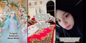 Bak Film India, Wanita Ini Dilamar Saat H-1 Akad oleh ‘Senior’ Calon Suaminya 