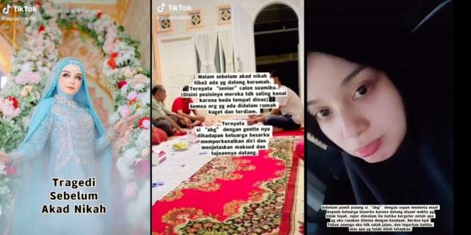 Bak Film India, Wanita Ini Dilamar Saat H-1 Akad oleh ‘Senior’ Calon Suaminya 