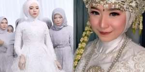 6 Potret Mantan Babysitter Mawar AFI Saat Lebaran, Gayanya Dihujat Seperti Orang Melayat
