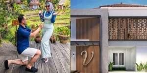 10 Potret Rumah Baru Venna Melinda Usai Menikah, Lebih Mewah dari Sang Mantan?