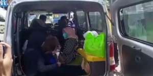 Viral Video Ambulans Terobos One Way di Puncak Bawa Wisatawan