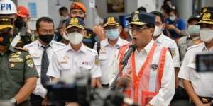 Hindari Kemacetan, Menhub Imbau Pemudik Balik Setelah 8 Mei 2022
