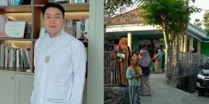 10 Potret Rumah Merry Asisten Raffi Ahmad di Madura, Ternyata ‘Sultan’ di Kampungnya