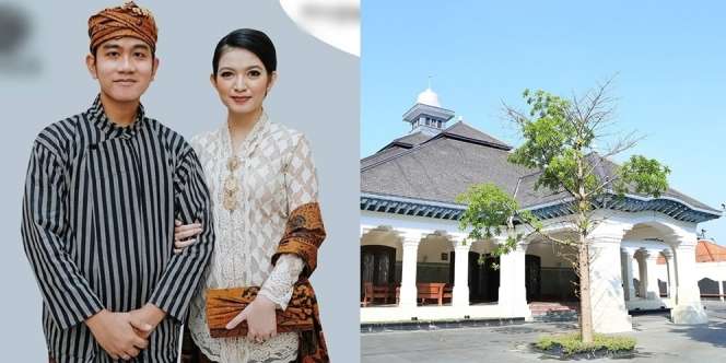 5 Potret Rumah Pejabat Muda, Milik Gibran Rakabuming Megah & Luasnya Bak Istana