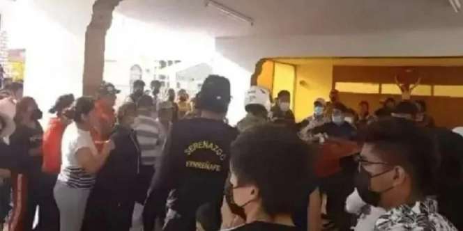 Sudah Meninggal dan Siap Dikubur, Wanita Ini Bikin Kaget Keluarga Mendadak Hidup Lagi, Ketuk Peti Mati