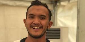 Gara-Gara Live TikTok 24 Jam, Caisar YKS Dituduh Nyabu
