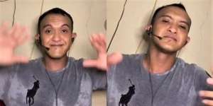 8 Potret Caisar Live TikTok 24 Jam Nonstop, Dituding Pakai Sabu, Langsung Berhenti Saat 'Disapa' BNN