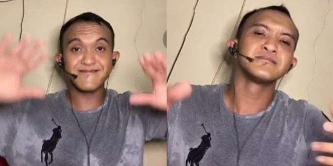Dituding Pakai Narkoba karena Kuat Live TikTok 24 Jam, Ini Klarifikasi Caisar Aditya