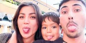 Jedar Bagikan Momen Penuh Air Mata Saat Melahirkan Anak Keduanya
