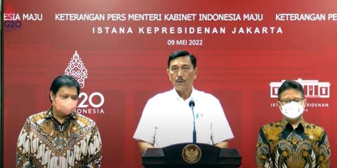 PPKM Segera Dilonggarkan, Bukan Dihapus