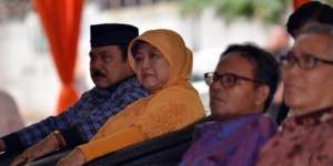Innalillahi! Lily Wahid, Adik Gus Dur Tutup Usia