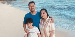 Intip Potret Beach Club Milik Raffi Ahmad di Padang