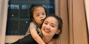 5 Unggahan Perdana Joanna Alexandra Usai 367 Hari Vakum dari Medsos Sehabis Suami Meninggal