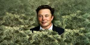 Elon Musk, Kisah Lahirnya Orang Terkaya di Planet Bumi
