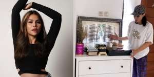 10 Potret Rumah DJ Katty Butterfly yang Jarang Terekspos, Ternyata Jauh dari Kesan Mewah! 
