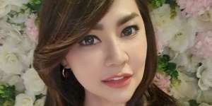 7 Potret Terbaru Tessa Kaunang Usai Sulam Bibir, Parasnya Jadi Sorotan!