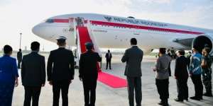 Jokowi Hadiri KTT ASEAN-AS di Washington, Bakal Bertemu Bos Tesla Elon Musk?