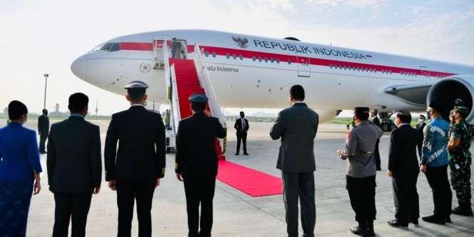 Jokowi Hadiri KTT ASEAN-AS di Washington, Bakal Bertemu Bos Tesla Elon Musk?