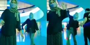 Aksi Gadis Main Sepatu Roda Refleksnya Saat Mau Jatuh Bisa Memicu 'Perang Dunia'