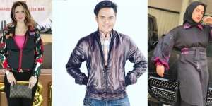 Potret Rumah Mantan Istri Galih Ginanjar, Barbie Kumalasari dan Fairuz A Rafiq, Beda Banget!