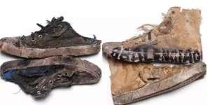 Balenciaga Jual Sneakers Lusuh dan Rusak Limited Edition Seharga Rp26 Juta