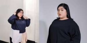 Unggah Transformasi Tubuh Gemuk ke Kurus, Foto Wanita Ini Menohok Sekaligus Bikin Ngakak