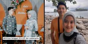 Kisah Pasangan Bak Judul Sinetron, Tunanganku Ternyata Anak dari Teman Cuci Darah Ayah di RS