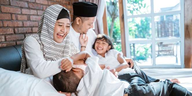 10 Ayat-Ayat Pendek tentang Cinta dan Kasih Sayang di Al-Quran