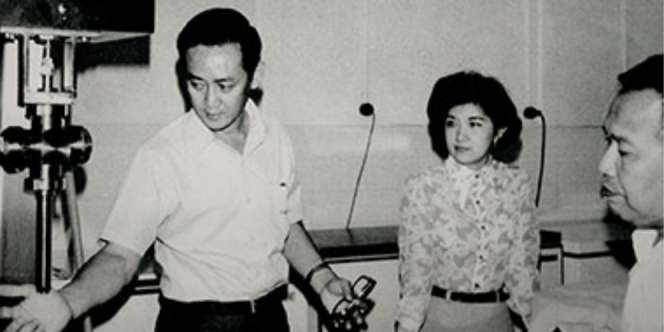 Kisah Darmo Hadipranoto, Rintis Bisnis Ice Cream Campina dari Garasi Rumah