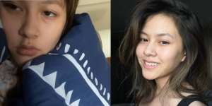 Cantik Natural, 5 Potret Hasyakyla Kakak Adhisty Zara Tampil Polos