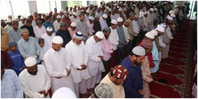 Rukun Sholat Jumat Beserta Waktu Pelaksanaan dan Syarat Wajibnya, Laki-Laki Harus Tahu!