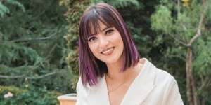 Mulai Jadi TikTokers, Penampilan Nia Ramadhani Disebut Lisa Blackpink versi Lokal