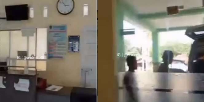Viral Video Puskesmas Kosong Saat Darurat Bikin Ibu dan Anak Meninggal