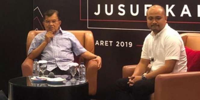 6 Kandidat Ketua HIPMI 2022-2005, Keponakan JK Ikut Persaingan