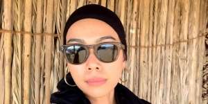 Sebut Toilet Seperti Surga, Artis Malaysia Ini Tuai Cibiran