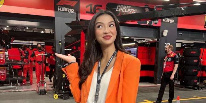 Heboh Dikabarkan Ikut Aplikasi Kencan, Begini Reaksi Raline Shah