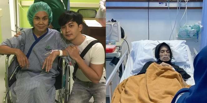 Innalillahi, Ibunda Kiki Farrel Meninggal Dunia