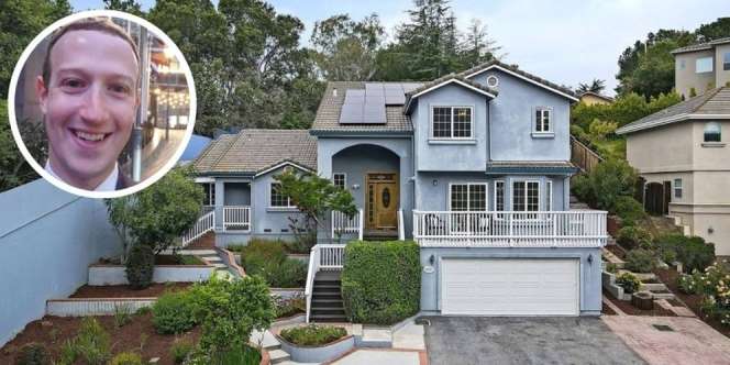 Rumah Tempat Facebook Dibuat Kini Dijual, Lihat Interiornya Yuk!