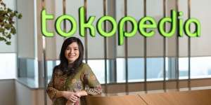 Masuk Daftar ‘The Most Extraordinary Women Business Leaders’, COO Tokopedia Beberkan Rahasianya