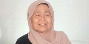 Potret Sebelum dan Sesudah Nenek 75 Tahun Di Rias MUA, Hasilnya Bikin Tercengang!