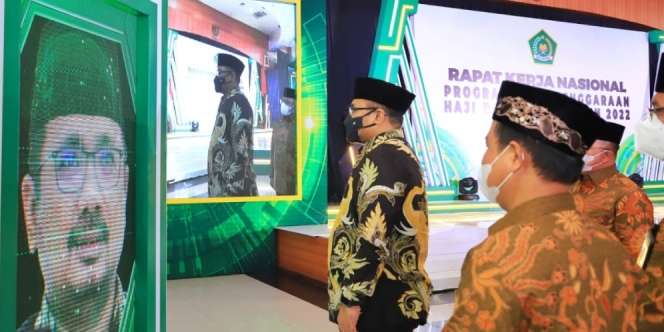 Daftar Haji Bisa Lewat Aplikasi, Calon Jemaah Tak Perlu Datang ke Kemenag Daerah