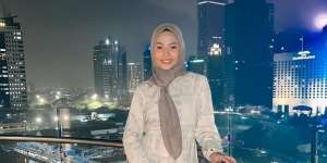 Selebgram Dara Arafah Putuskan Berhijab: `Tak Ingin Bohongi Hati Kecil Lagi`